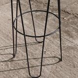 Coat rack attributed to Roger Feraud “treble clef” model