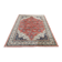 Burgundy Persian wool rug Khorassan 200x300cm
