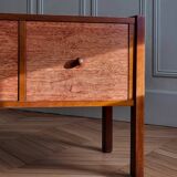Cabinet enfilade moderniste
