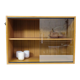 Showcase furniture to install or hang from the 70s.