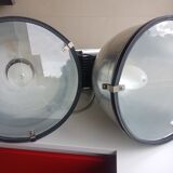 Vintage industrial pendant lamp