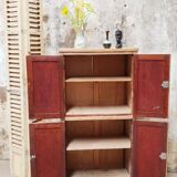 Vintage storage cabinet