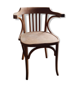 Chaise Baumann année 1950
