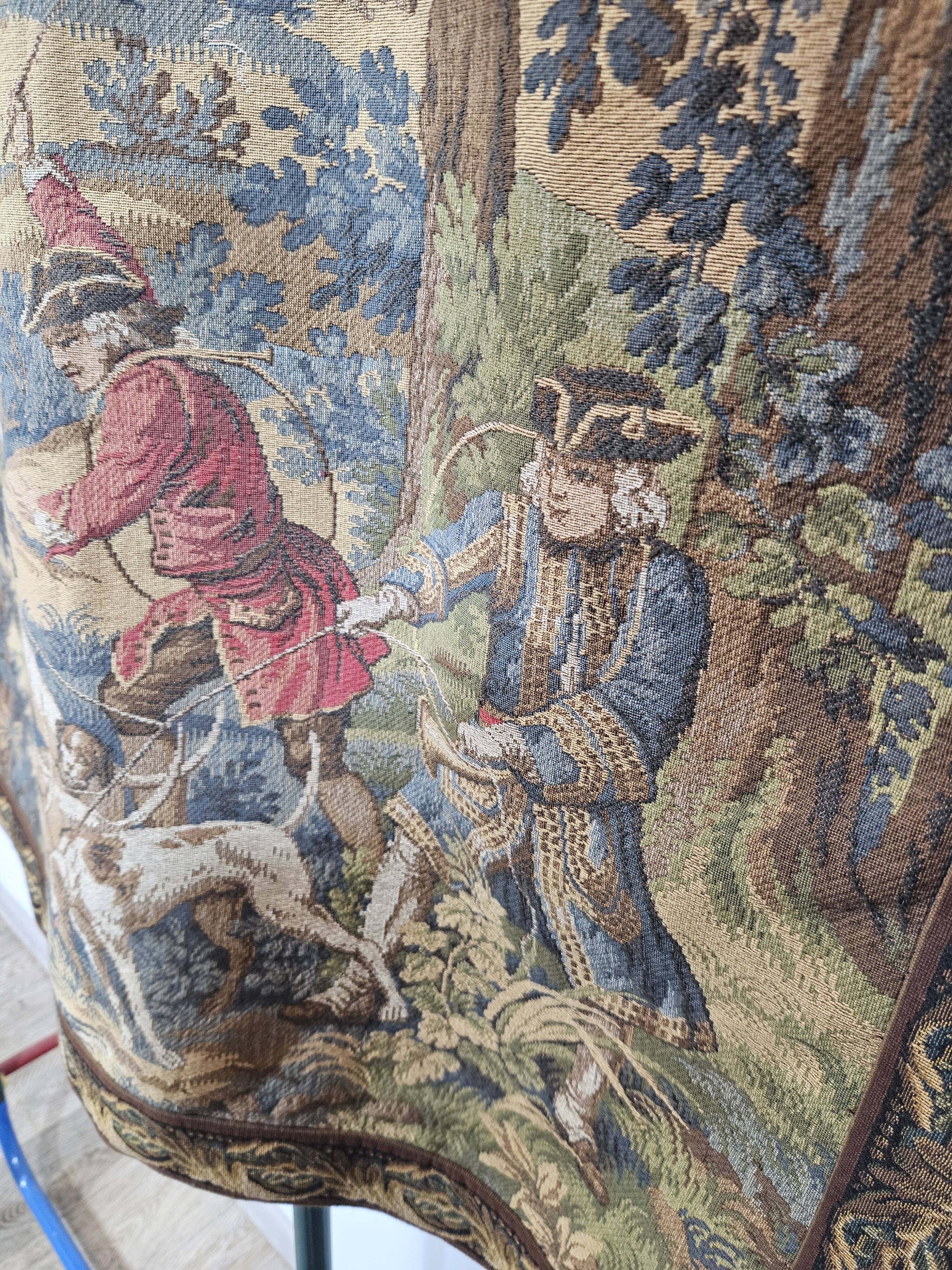Tapestry Hunting JP Paris