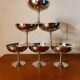 Letang Remy stainless steel dessert cups