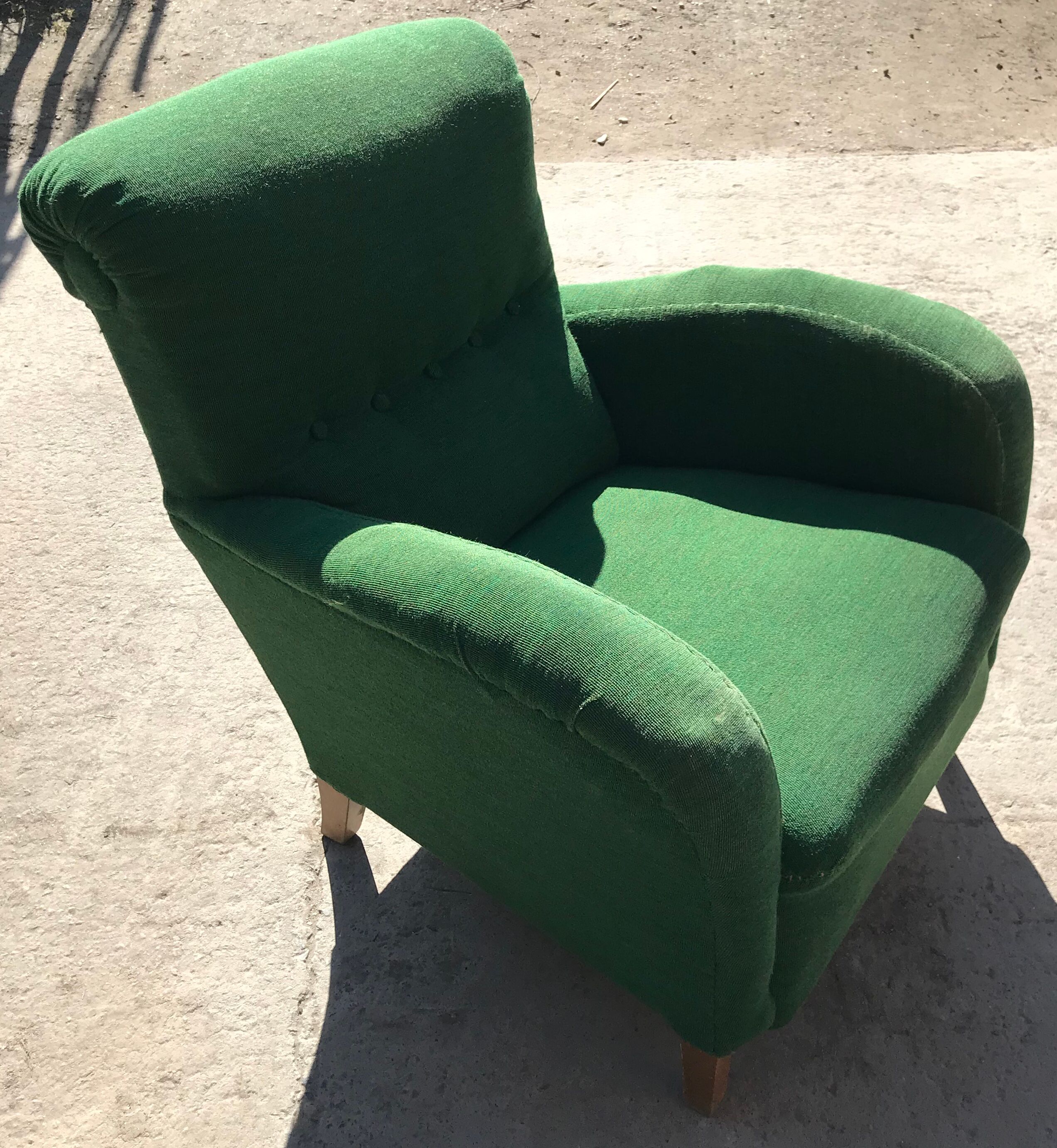 Fauteuil tchécoslovaque