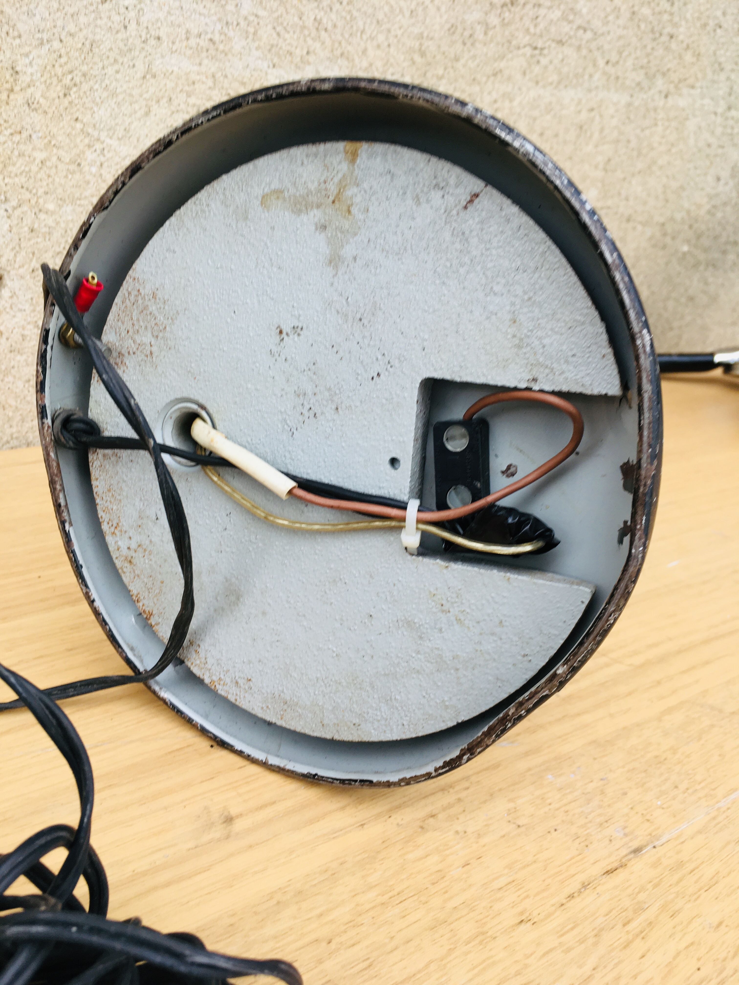 Jumo lamp circa 1950