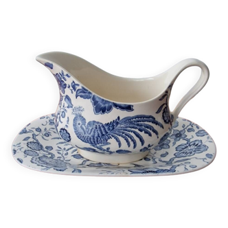 Villeroy and Boch Paradiso gravy boat