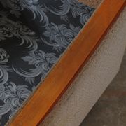 Paire de fauteuils années 1970 Tchécoslovaquie