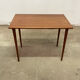 Danish nesting tables in teak