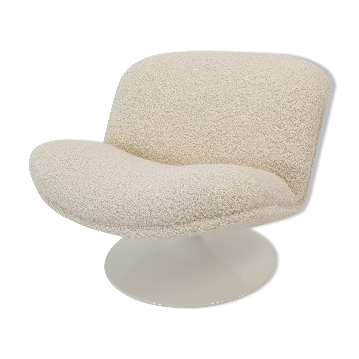 "508" armchair by Geoffrey Harcourt for Artifort, 1970s