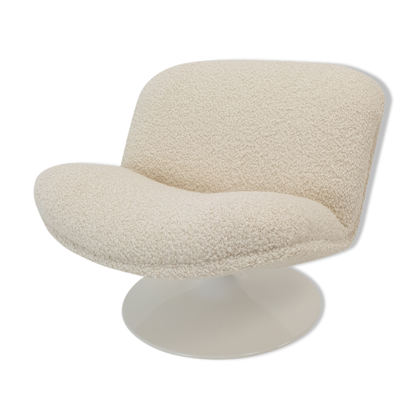Fauteuil «&nbsp;508&nbsp;» de Geoffrey Harcourt pour Artifort, années 1970
