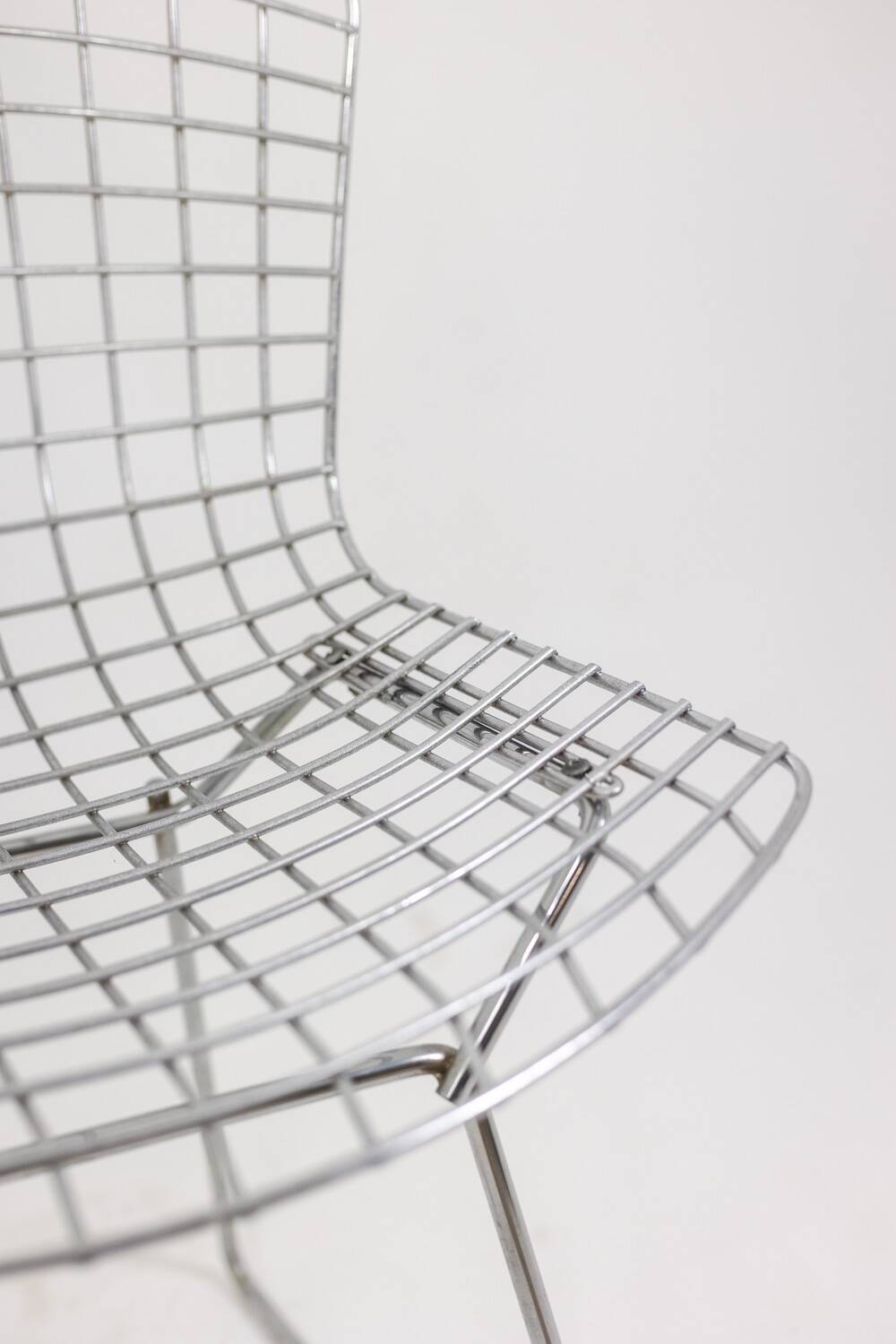Harry Bertoia for Knoll. Set of 5 chairs. 1970s.