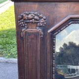 Large Mirror, Antique Trumeau