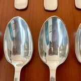 12 Ravinet d'enfer teaspoons 14.4 cm