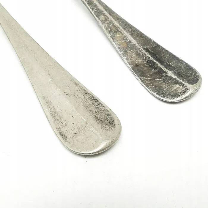 Gh2 jar - art deco - for table forks
