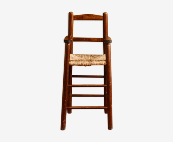 High chair for children