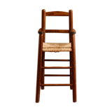 High chair for children