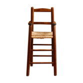 High chair for children