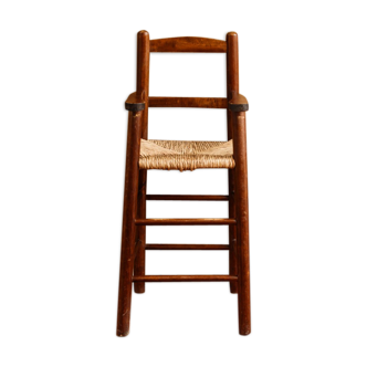 Chaise haute pour enfant