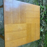 Modular dining table year 60