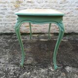 Louis XV style curved desk