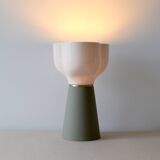 Lamp n°2 Séléné Verdigris