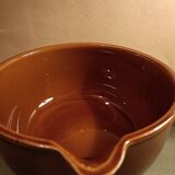 Digoin stoneware casserole