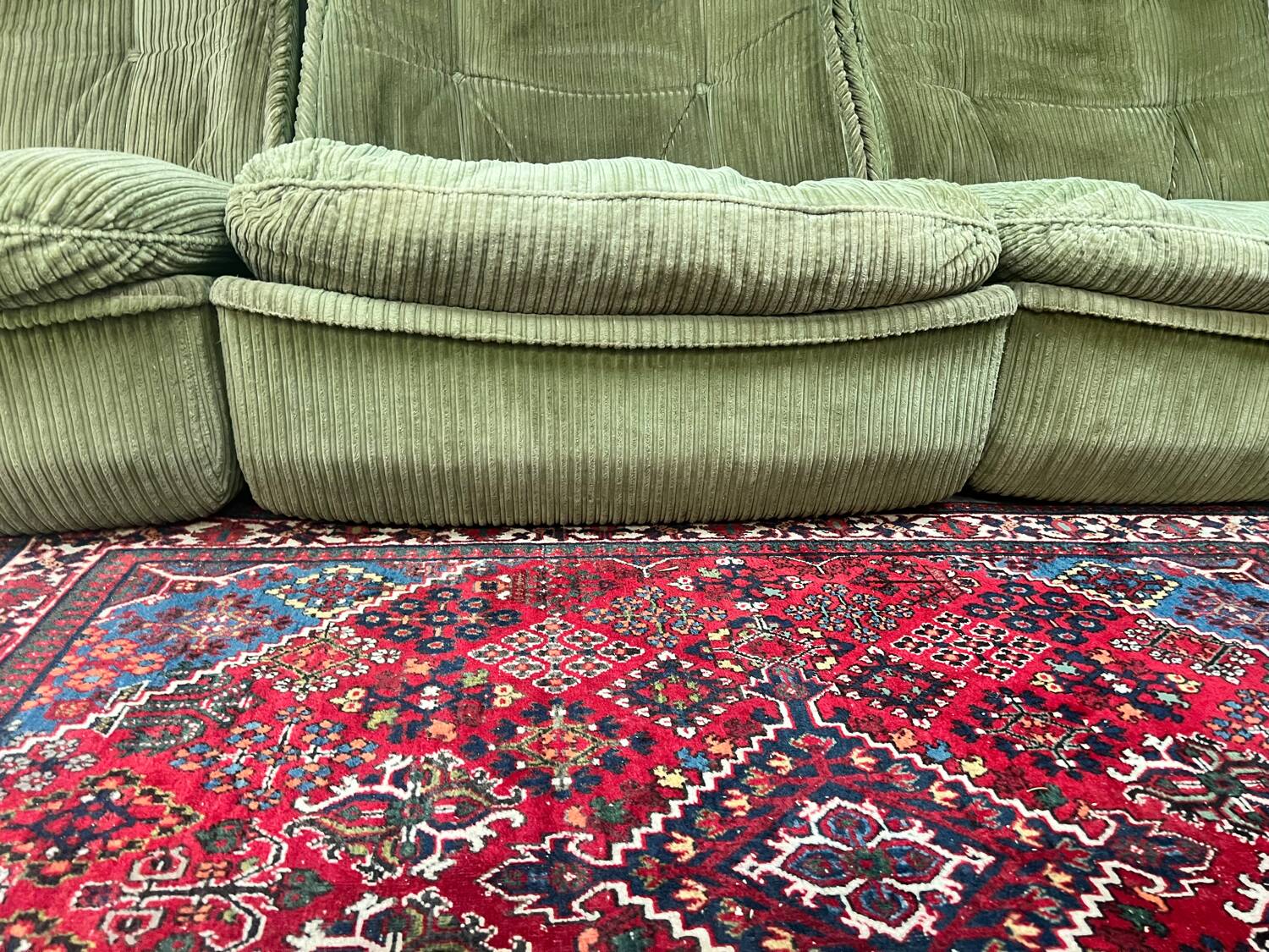 Set of 3 Airborne sofa chairs