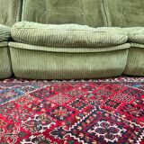 Set of 3 Airborne sofa armchairs