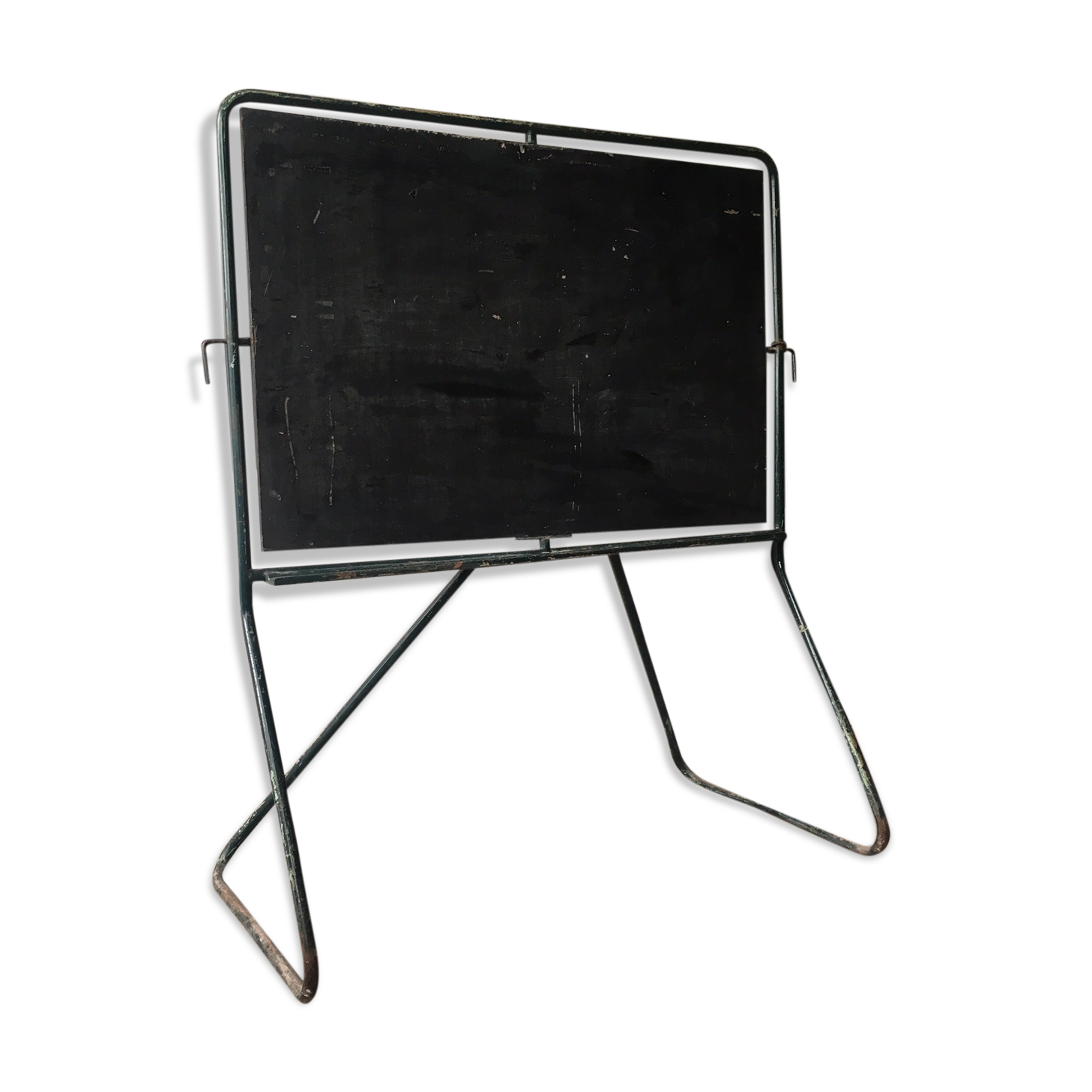 School blackboard 50s