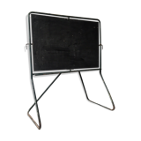School blackboard 50s