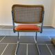 Chaise Breuer Cesca b32 vintage