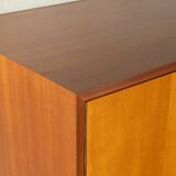 Classic wardrobe by Erich Stratmann for Oldenburger Möbelwerkstätten, 1950s