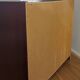 British military chest of drawers