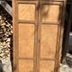 Parisian-style wardrobe, renovated wood