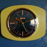 Vintage formica clock