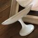 Plat en porcelaine