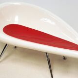 Sofa space Age in fiberglass