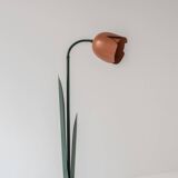Lovely postmodern tulip flower floor lamp by Peter Bliss for Bliss, UK 1980’s.