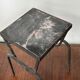 Small ceramic table side 50s