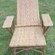 Fauteuil en rotin