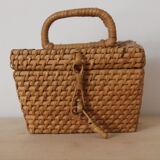 Wicker basket