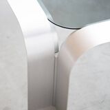 Sculptural coffee table, 1960s/70s