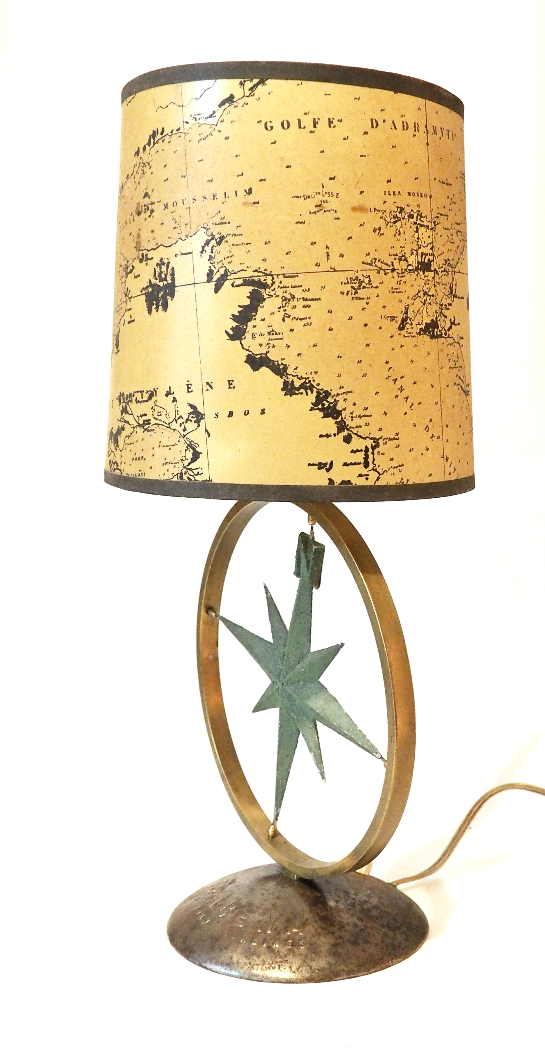 Sabena airlines lamp