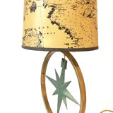 Sabena airlines lamp