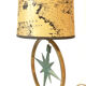 Sabena airlines lamp
