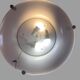 Mid-Century aluminum technology or wall lamp, 70s