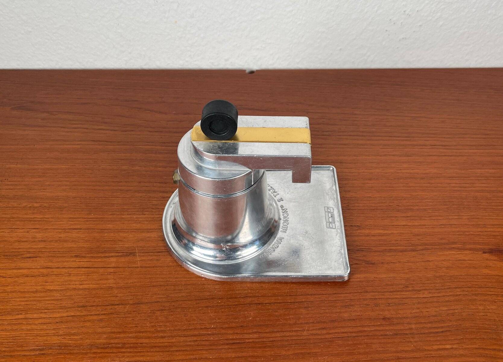Vintage Italian Nuova Mignon Espresso Maker by Luigi Bialetti for Bialetti, 1960s