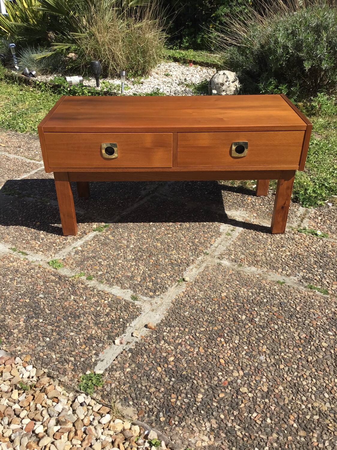 Vintage chest of drawers